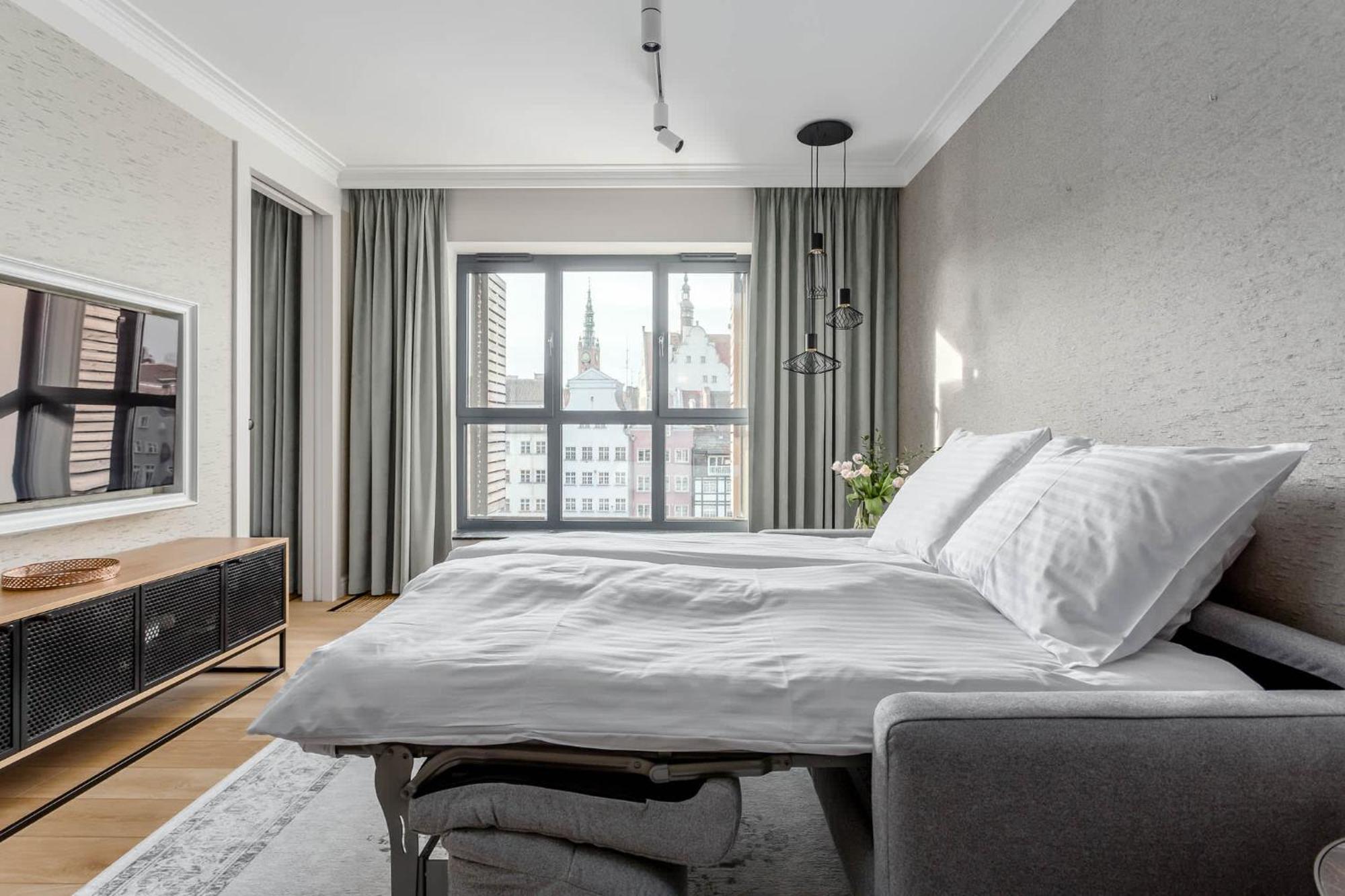 Deo Plaza Motlawa Dream Apartments By Noclegi Renters — Photos 1